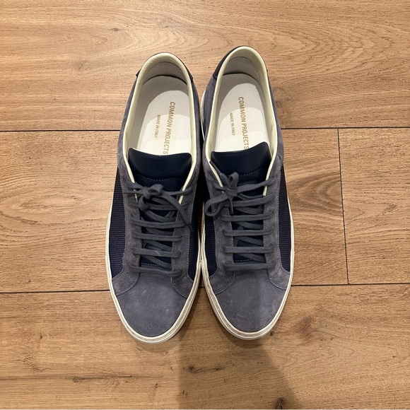 Common Projects retro summer edition shoes - Picture 2 of 4